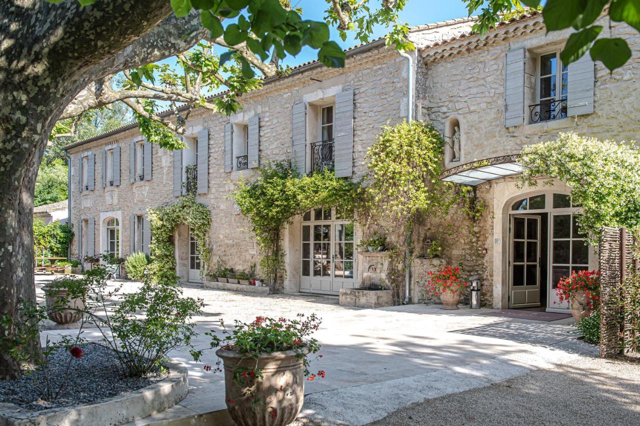 マス バレンタイン Saint-Rémy-de-Provence エクステリア 写真