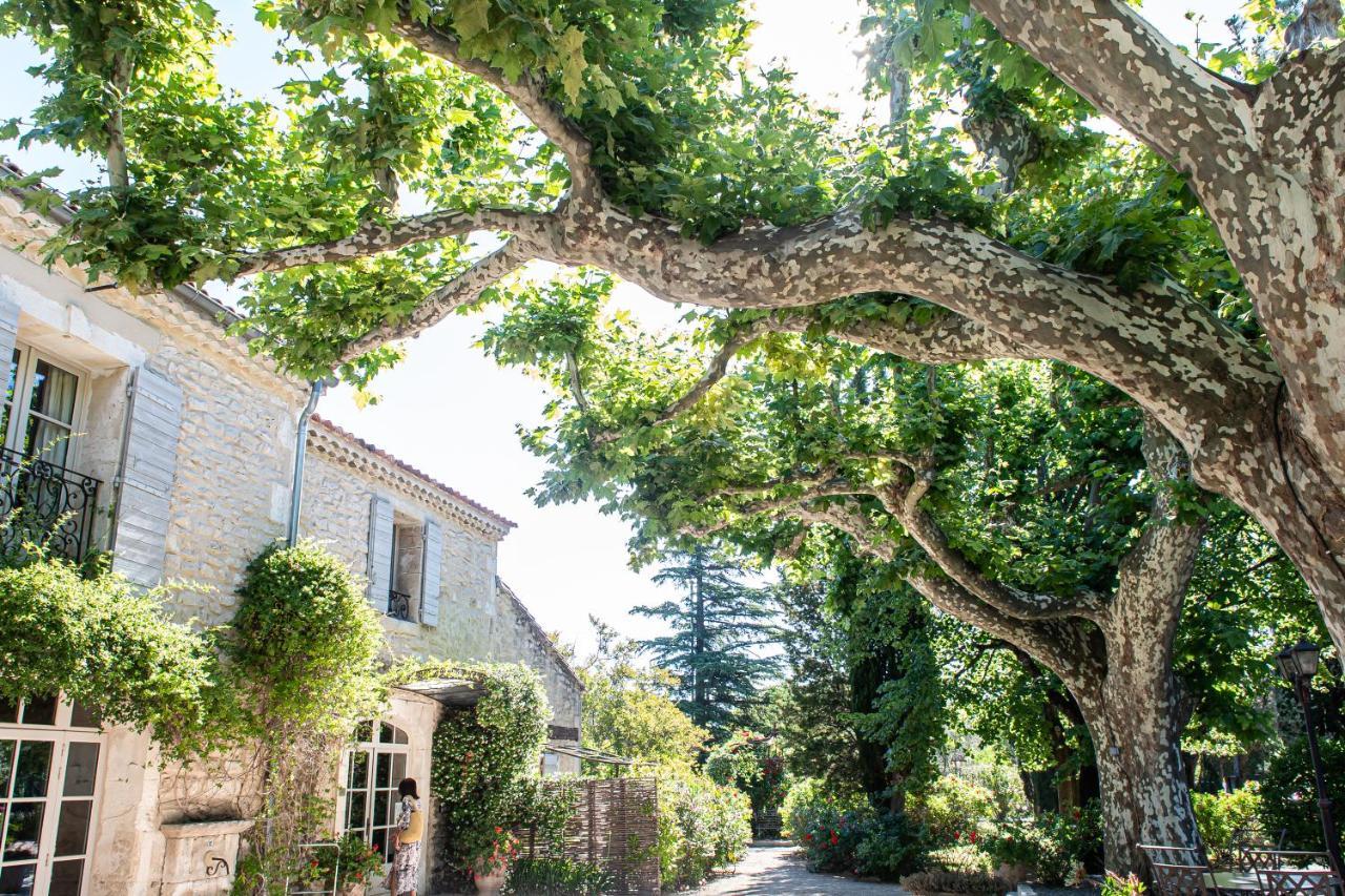 マス バレンタイン Saint-Rémy-de-Provence エクステリア 写真