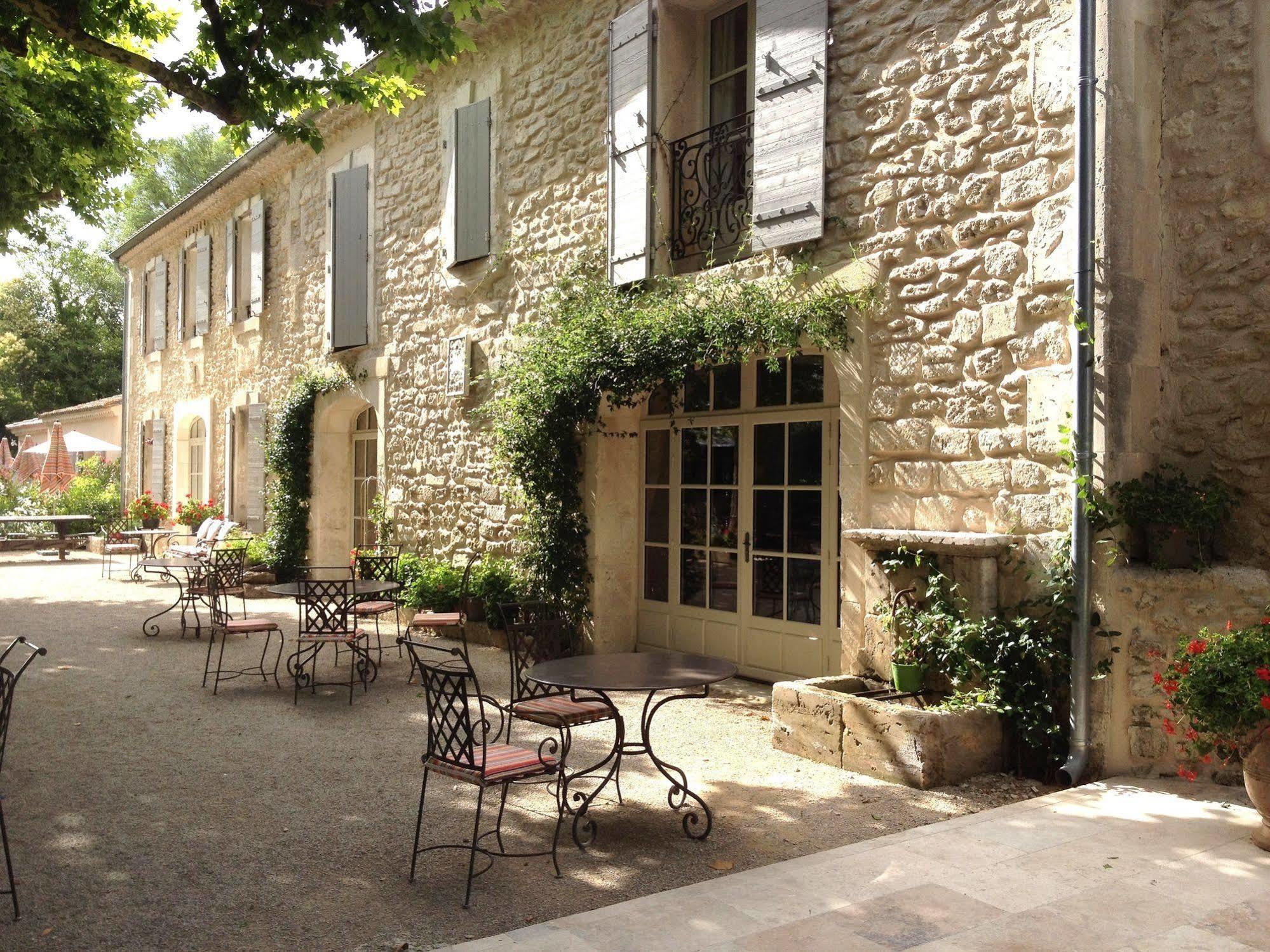 マス バレンタイン Saint-Rémy-de-Provence エクステリア 写真