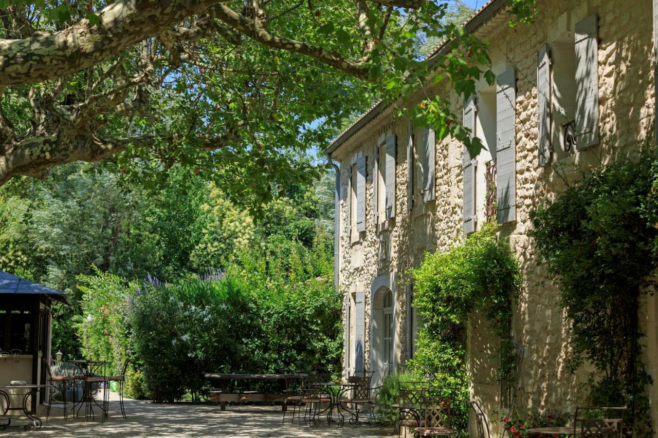 マス バレンタイン Saint-Rémy-de-Provence エクステリア 写真
