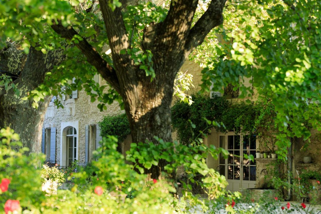 マス バレンタイン Saint-Rémy-de-Provence エクステリア 写真