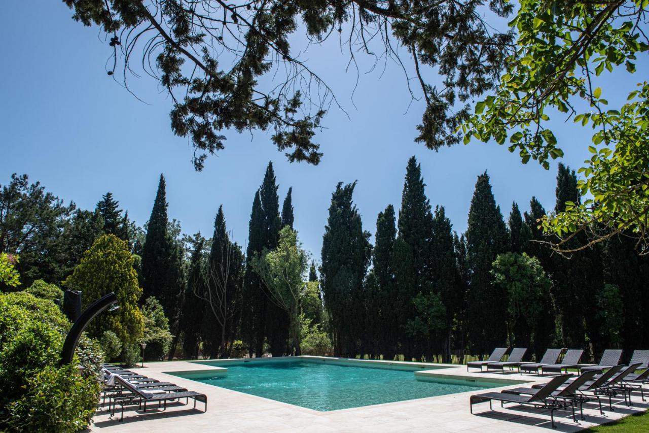 マス バレンタイン Saint-Rémy-de-Provence エクステリア 写真