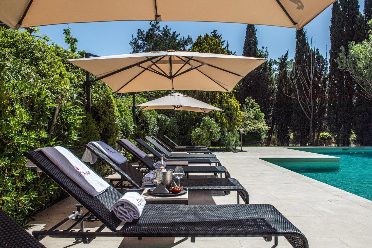 マス バレンタイン Saint-Rémy-de-Provence エクステリア 写真