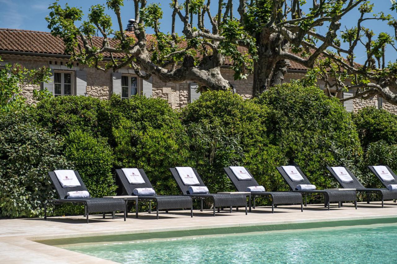 マス バレンタイン Saint-Rémy-de-Provence エクステリア 写真