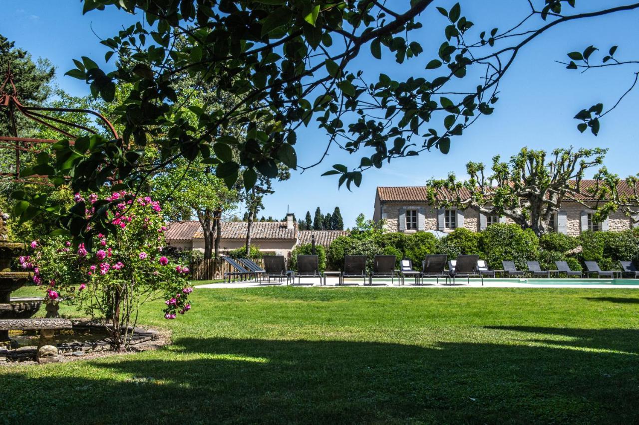 マス バレンタイン Saint-Rémy-de-Provence エクステリア 写真